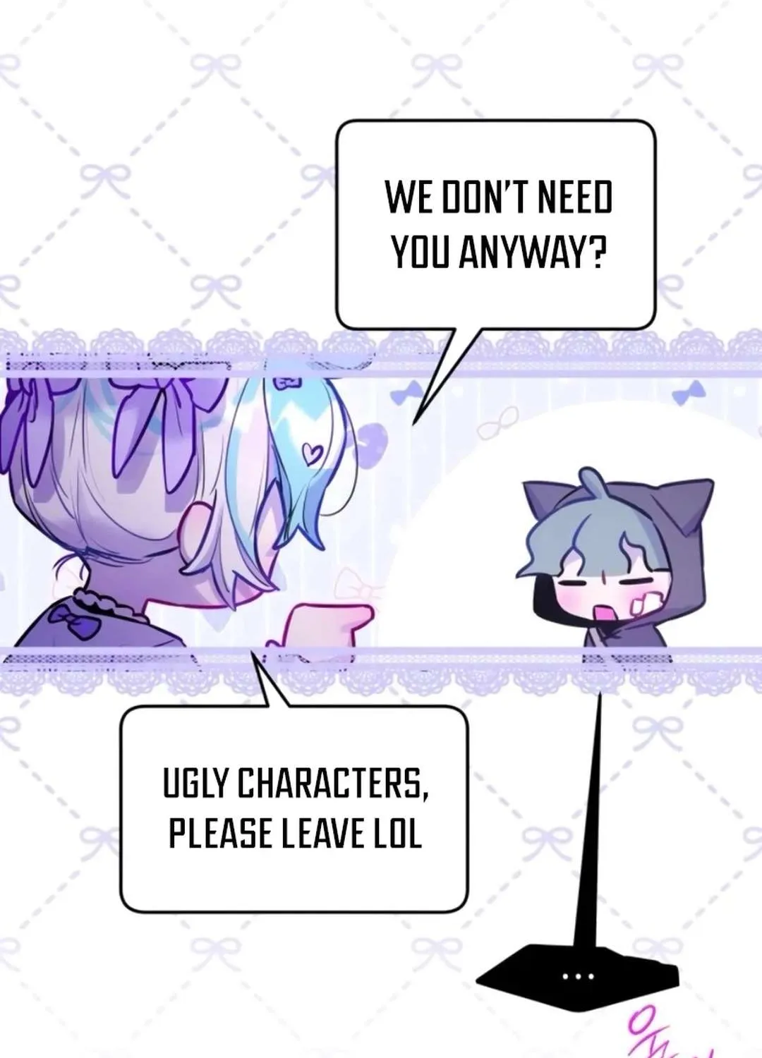 Read Our Guild’s Idol chapter 17 image 41 on Lezhin