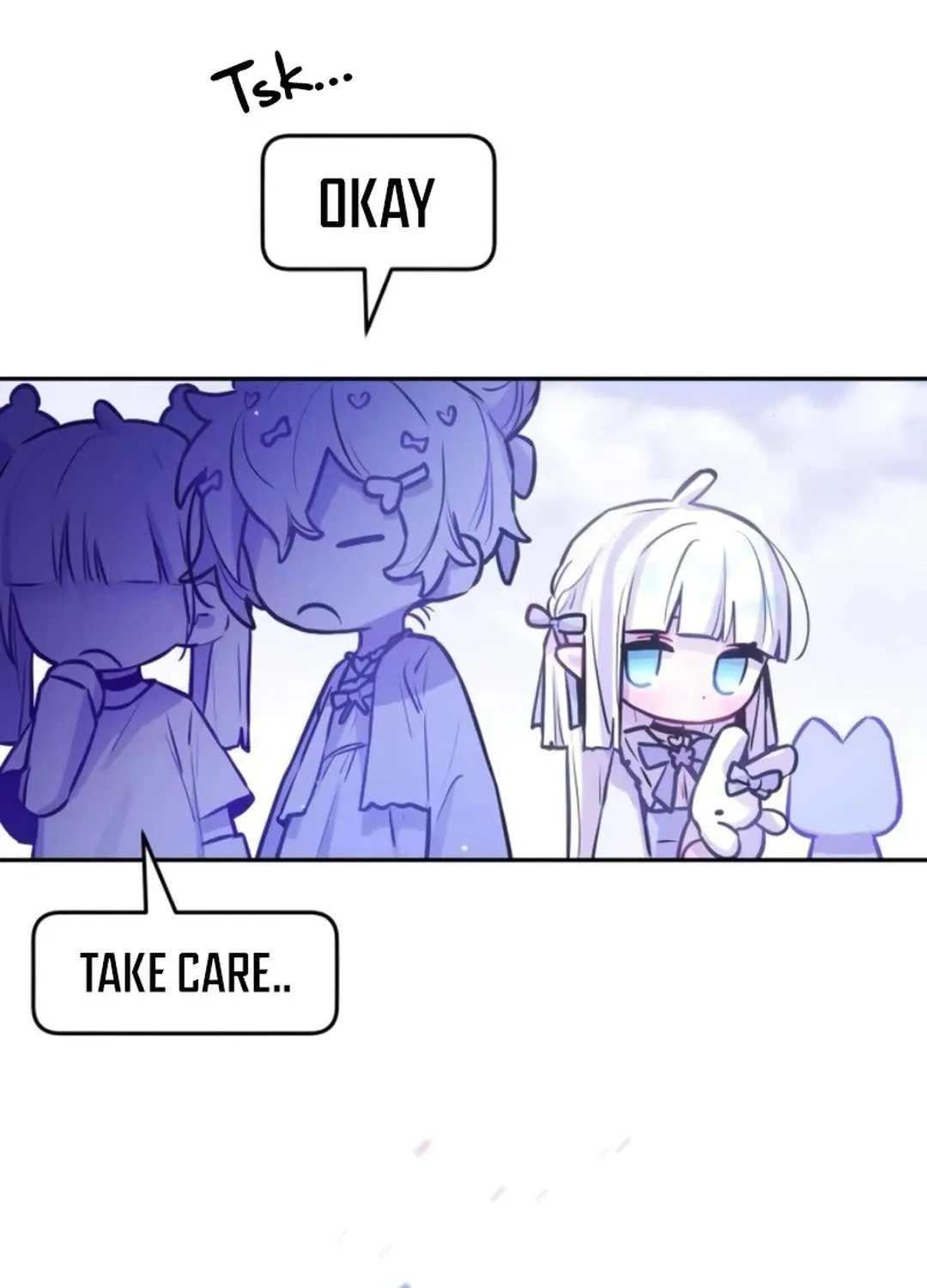 Read Our Guild’s Idol chapter 17 image 47 on Lezhin