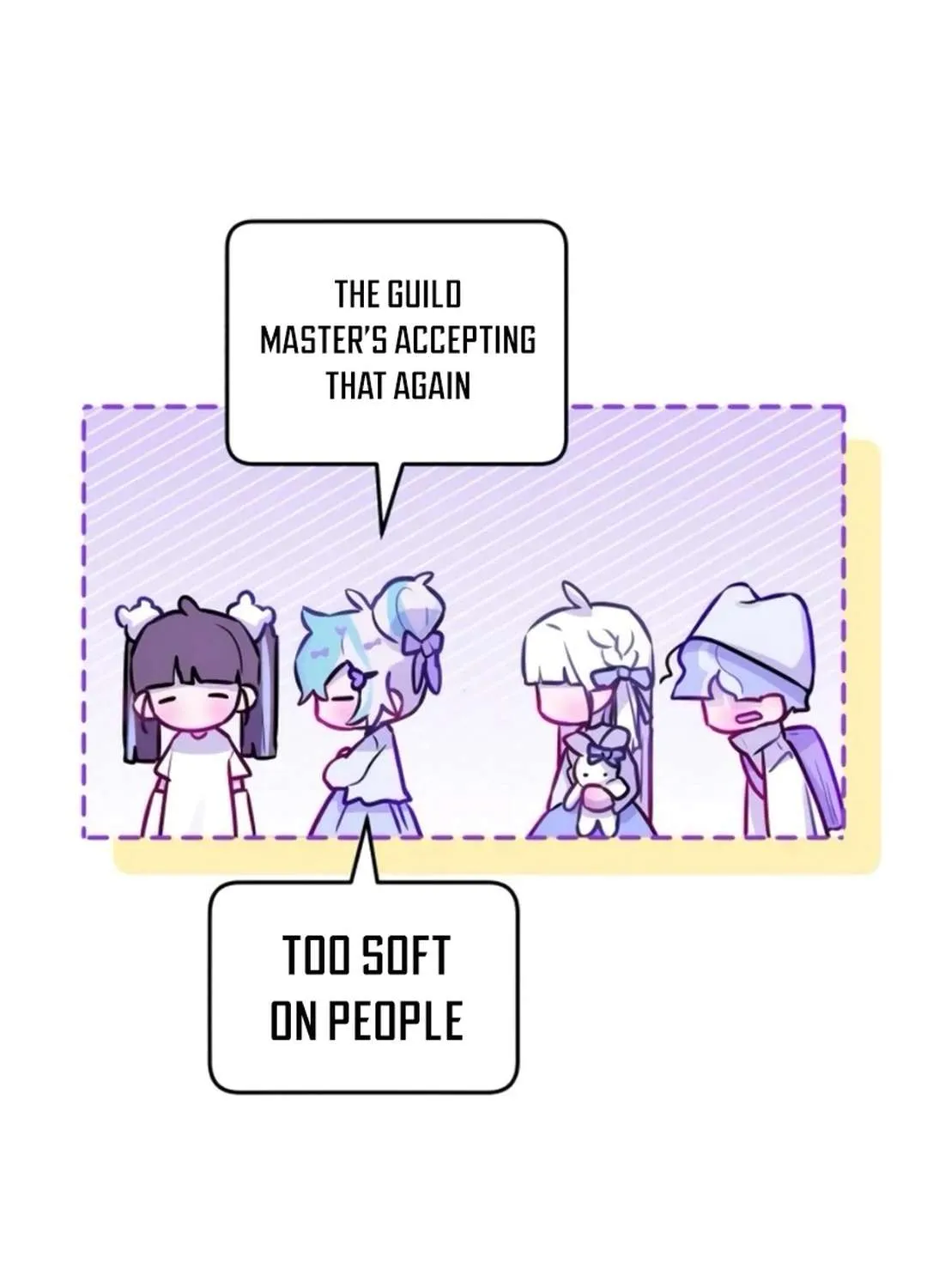 Read Our Guild’s Idol chapter 17 image 50 on Lezhin