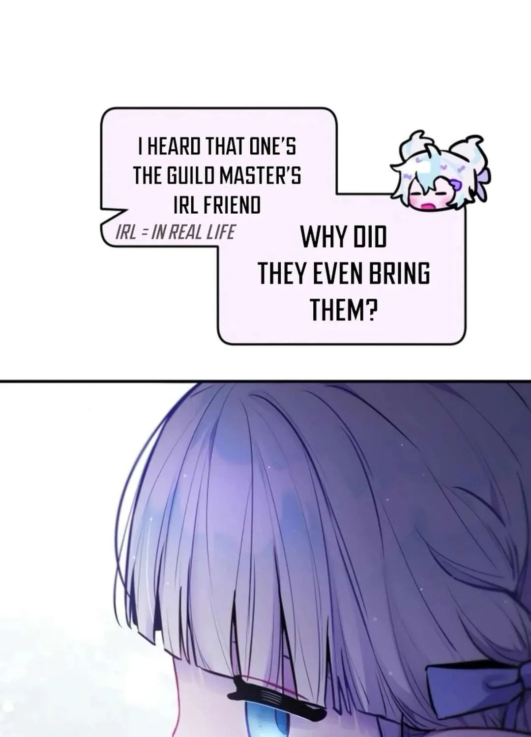 Read Our Guild’s Idol chapter 17 image 51 on Lezhin