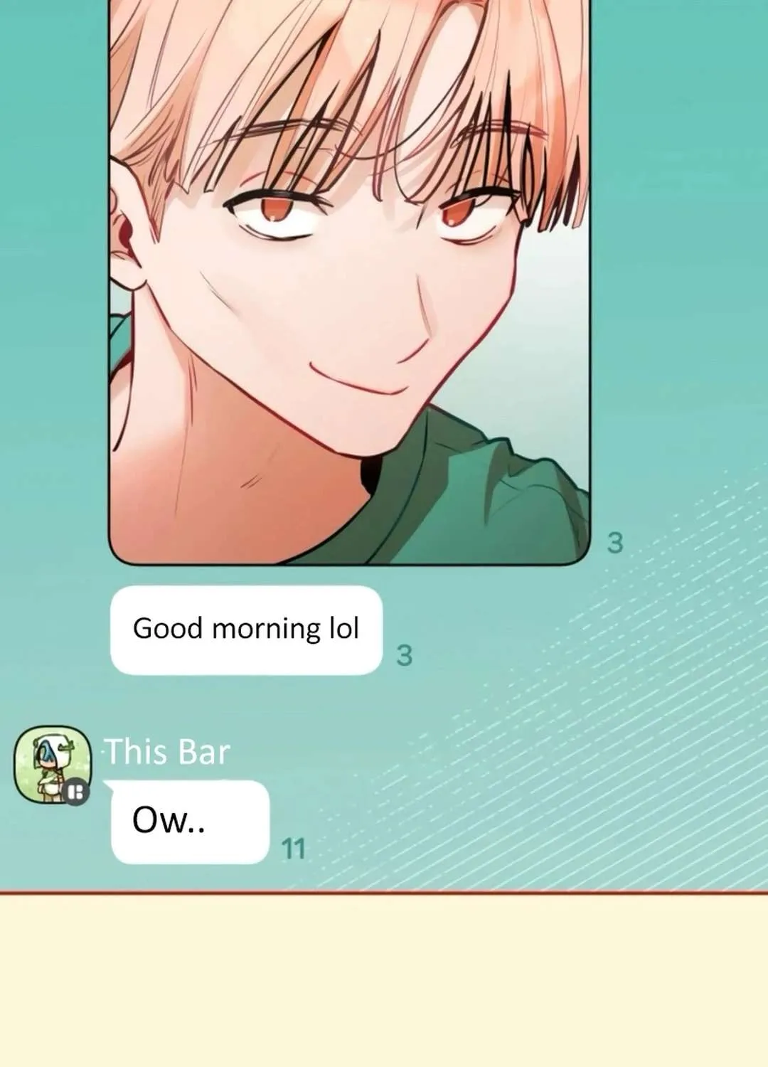 Read Our Guild’s Idol chapter 17 image 57 on Lezhin