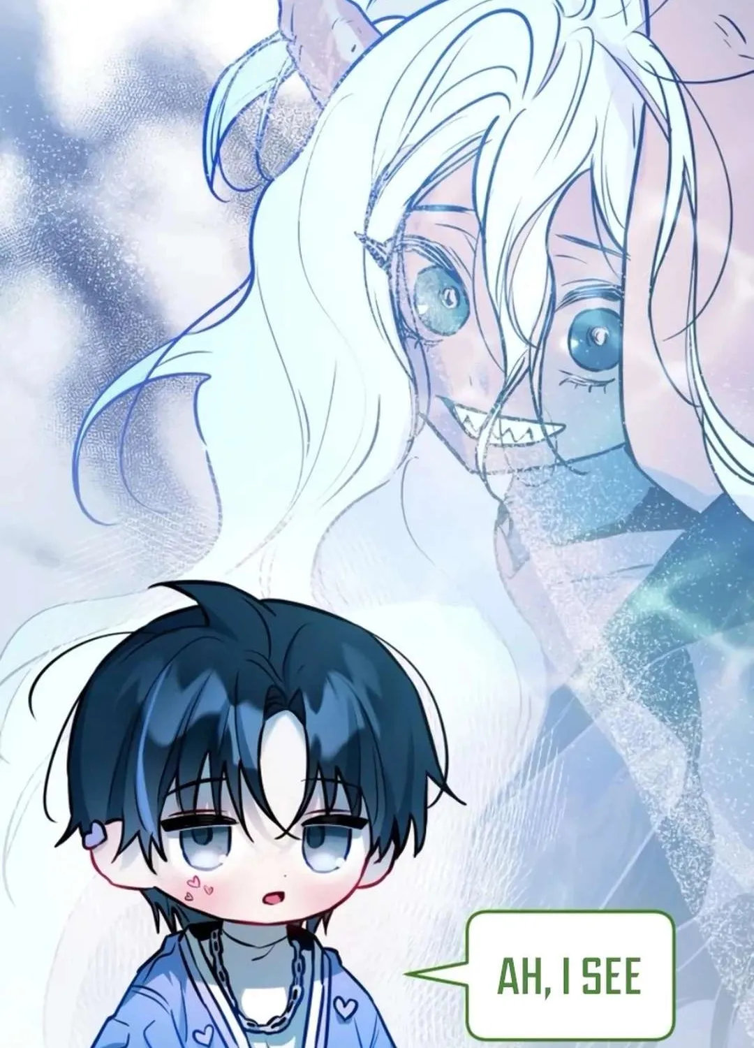 Read Our Guild’s Idol chapter 17 image 72 on Lezhin