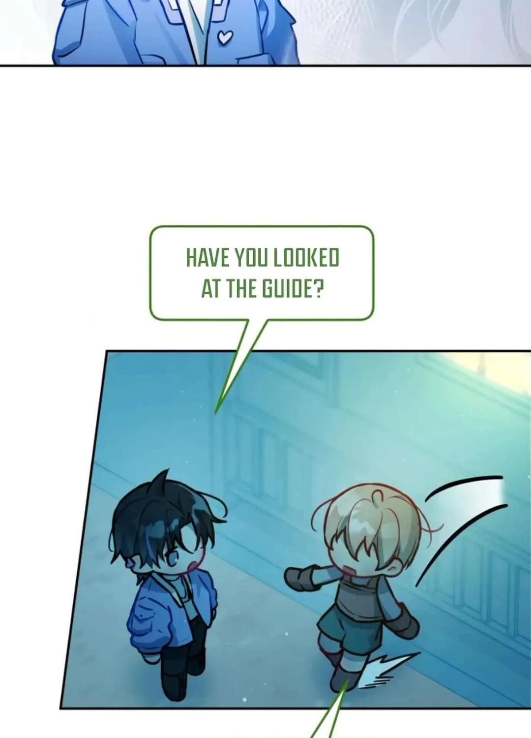Read Our Guild’s Idol chapter 17 image 73 on Lezhin