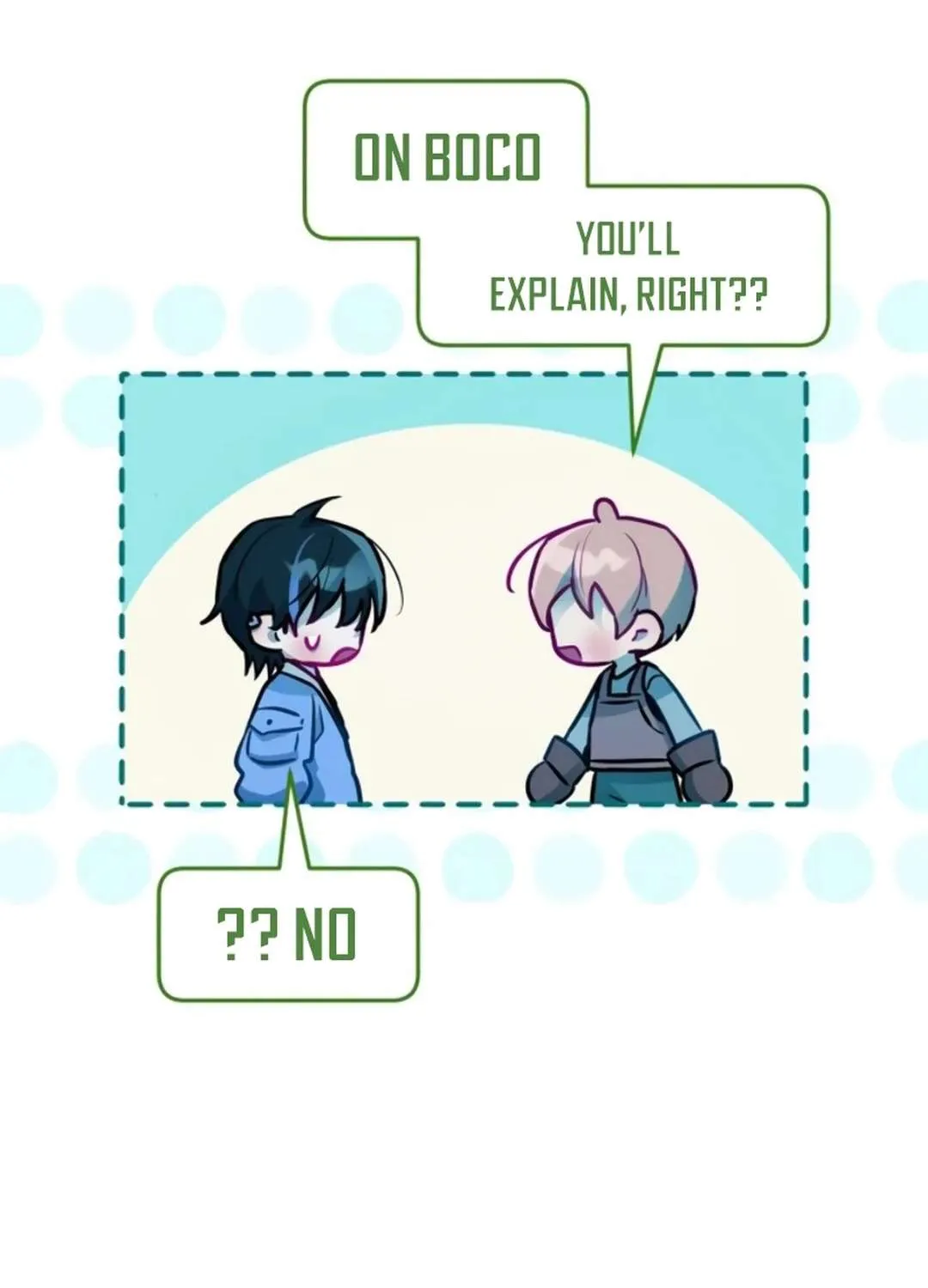 Read Our Guild’s Idol chapter 17 image 75 on Lezhin