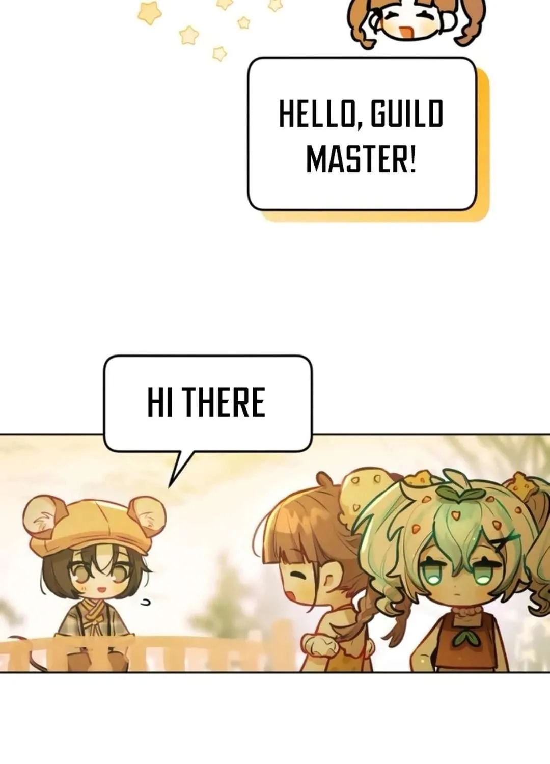 Read Our Guild’s Idol chapter 17 image 8 on Lezhin