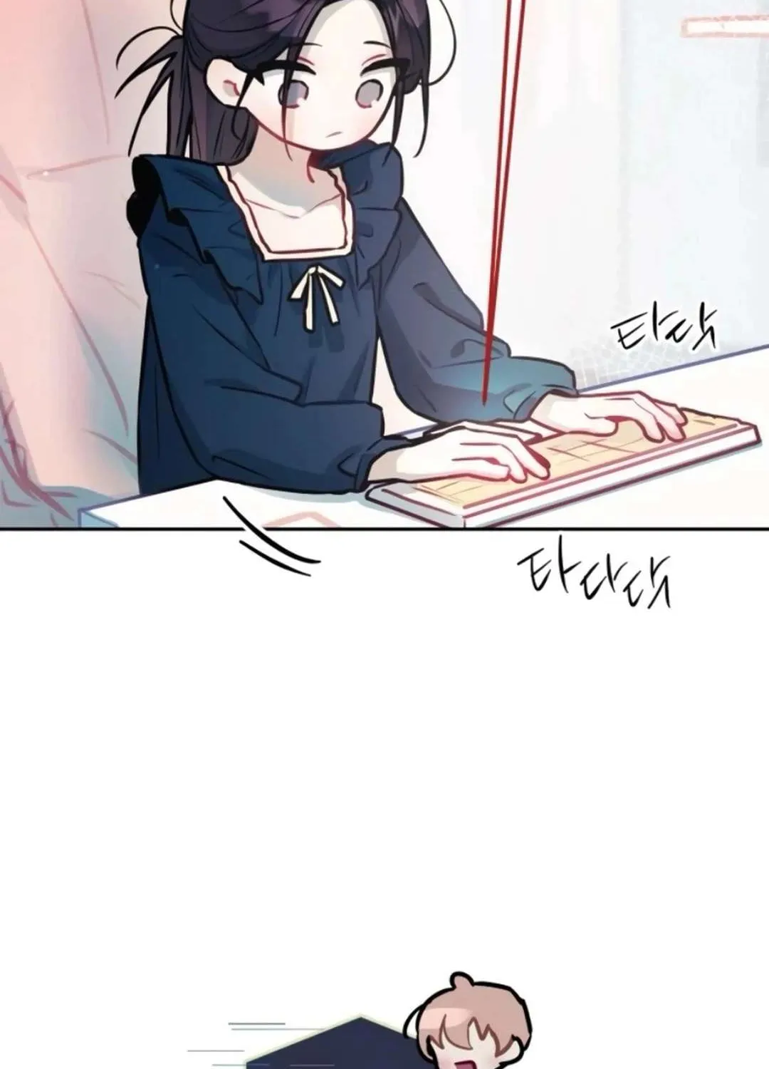 Read Our Guild’s Idol chapter 17 image 93 on Lezhin