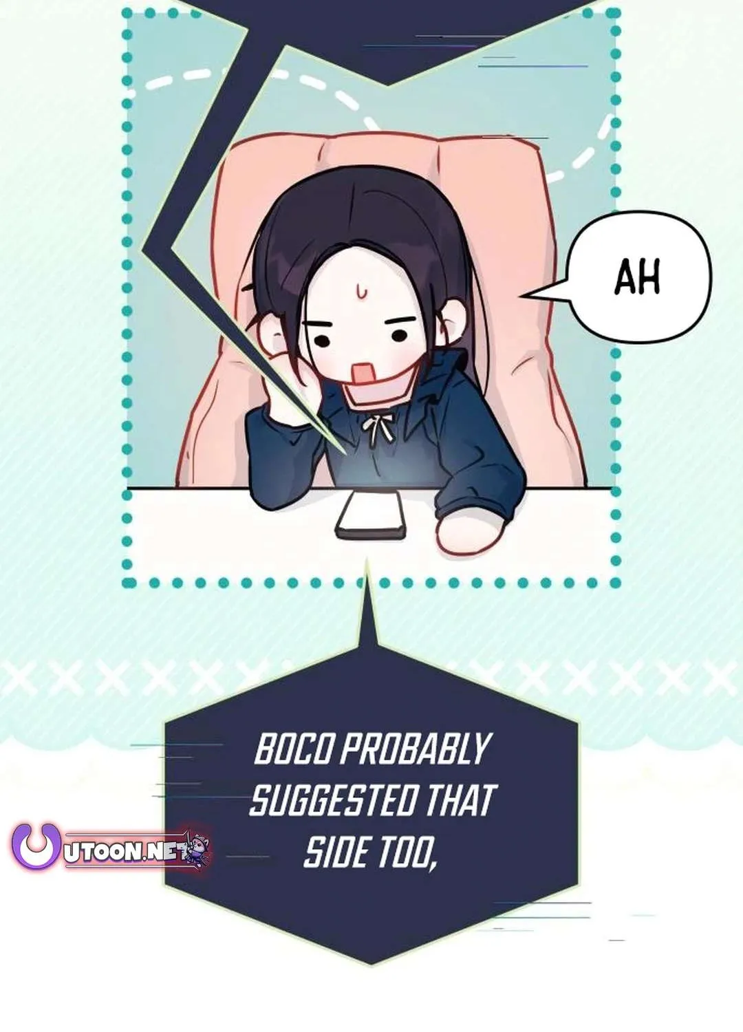 Read Our Guild’s Idol chapter 18 image 10 on Lezhin
