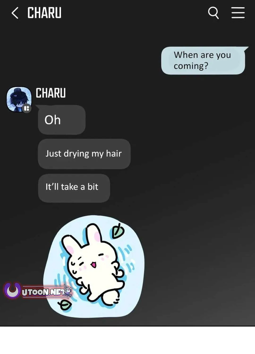 Read Our Guild’s Idol chapter 18 image 108 on Lezhin