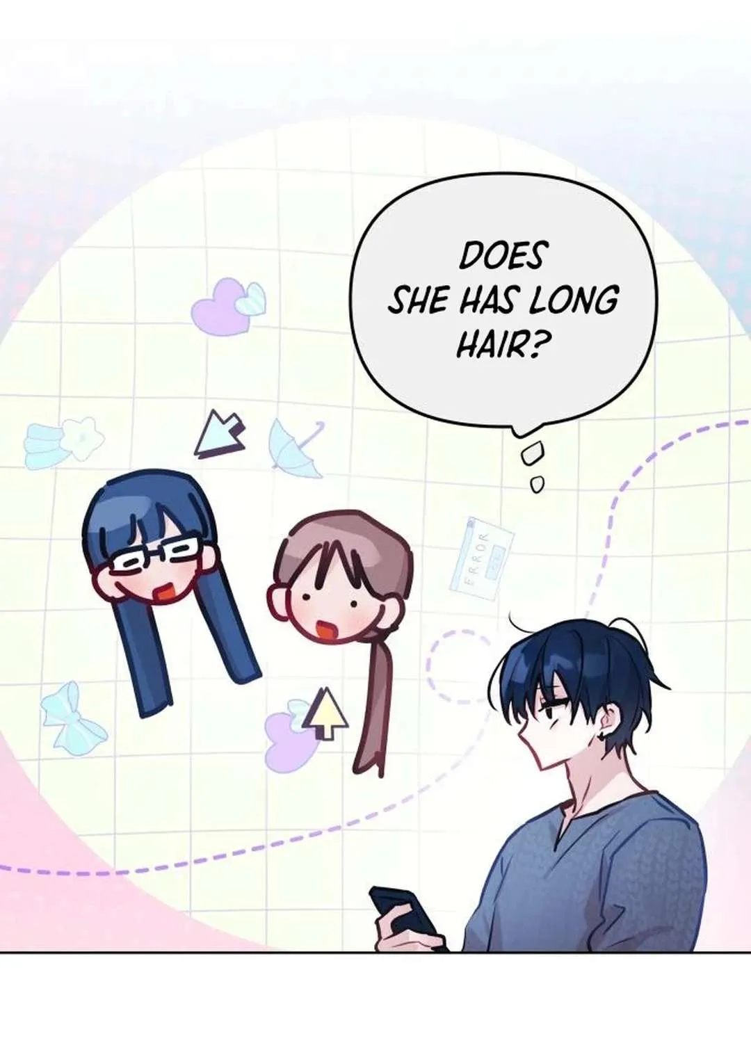 Read Our Guild’s Idol chapter 18 image 109 on Lezhin