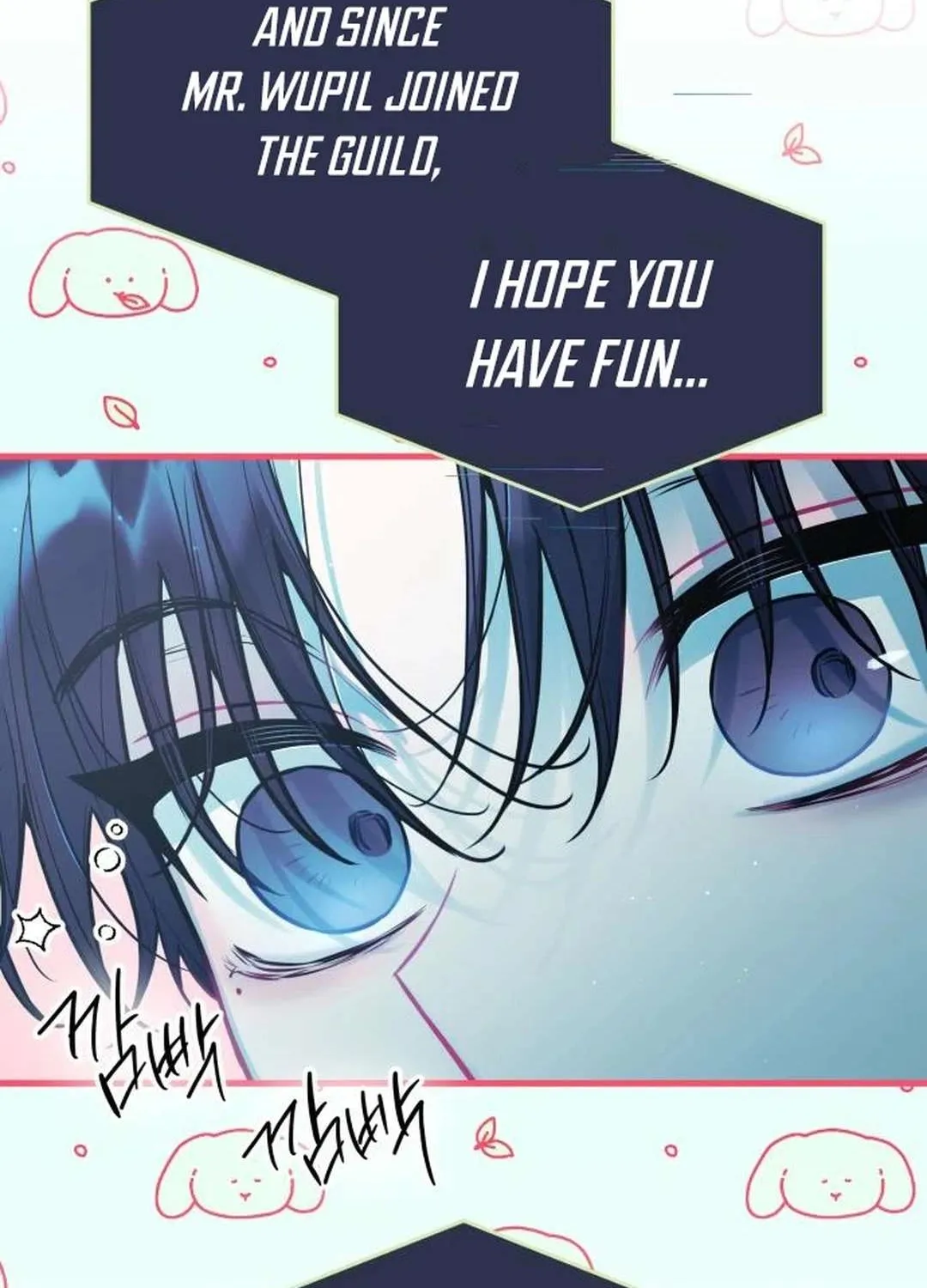 Read Our Guild’s Idol chapter 18 image 15 on Lezhin