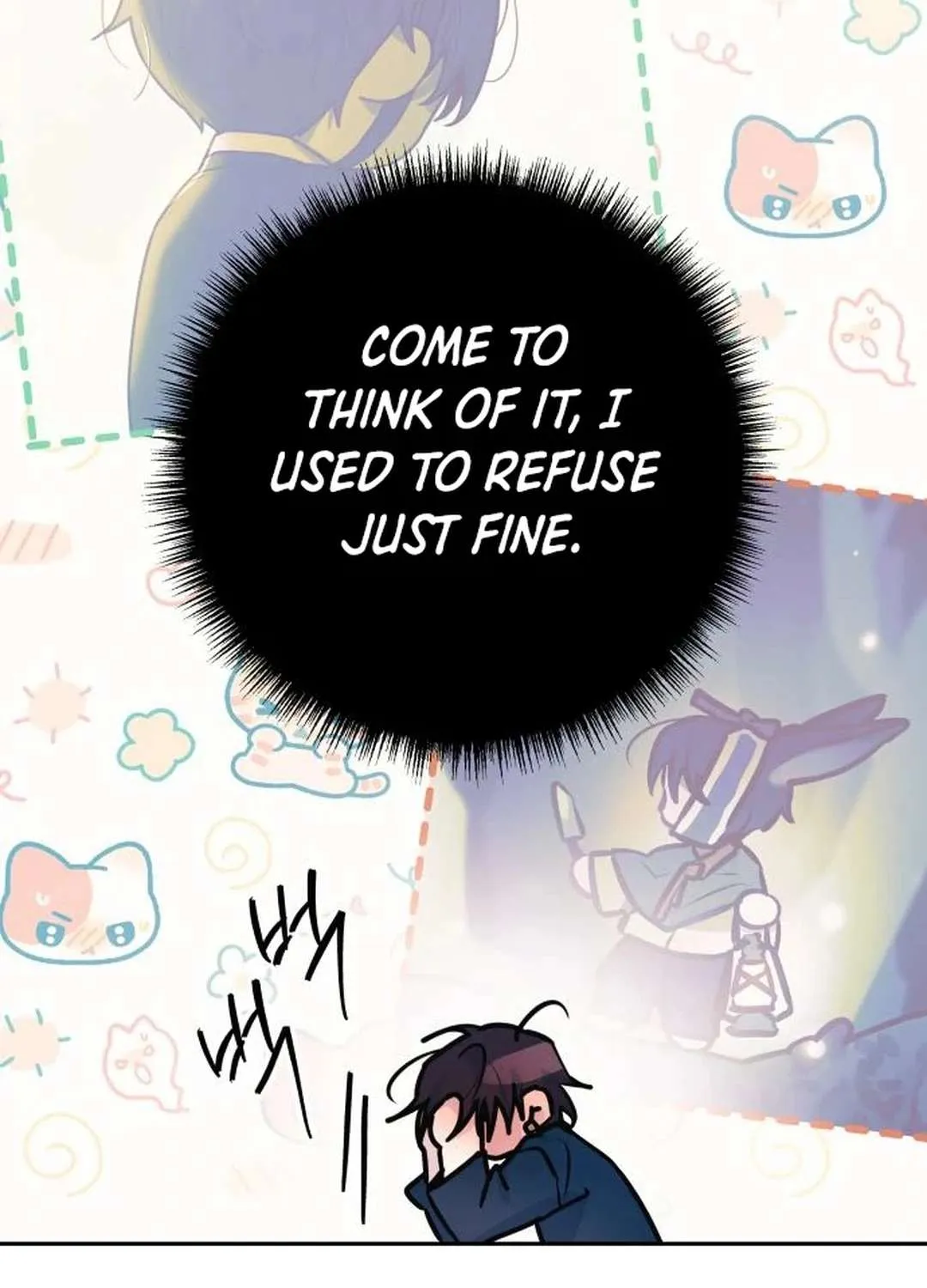 Read Our Guild’s Idol chapter 18 image 21 on Lezhin