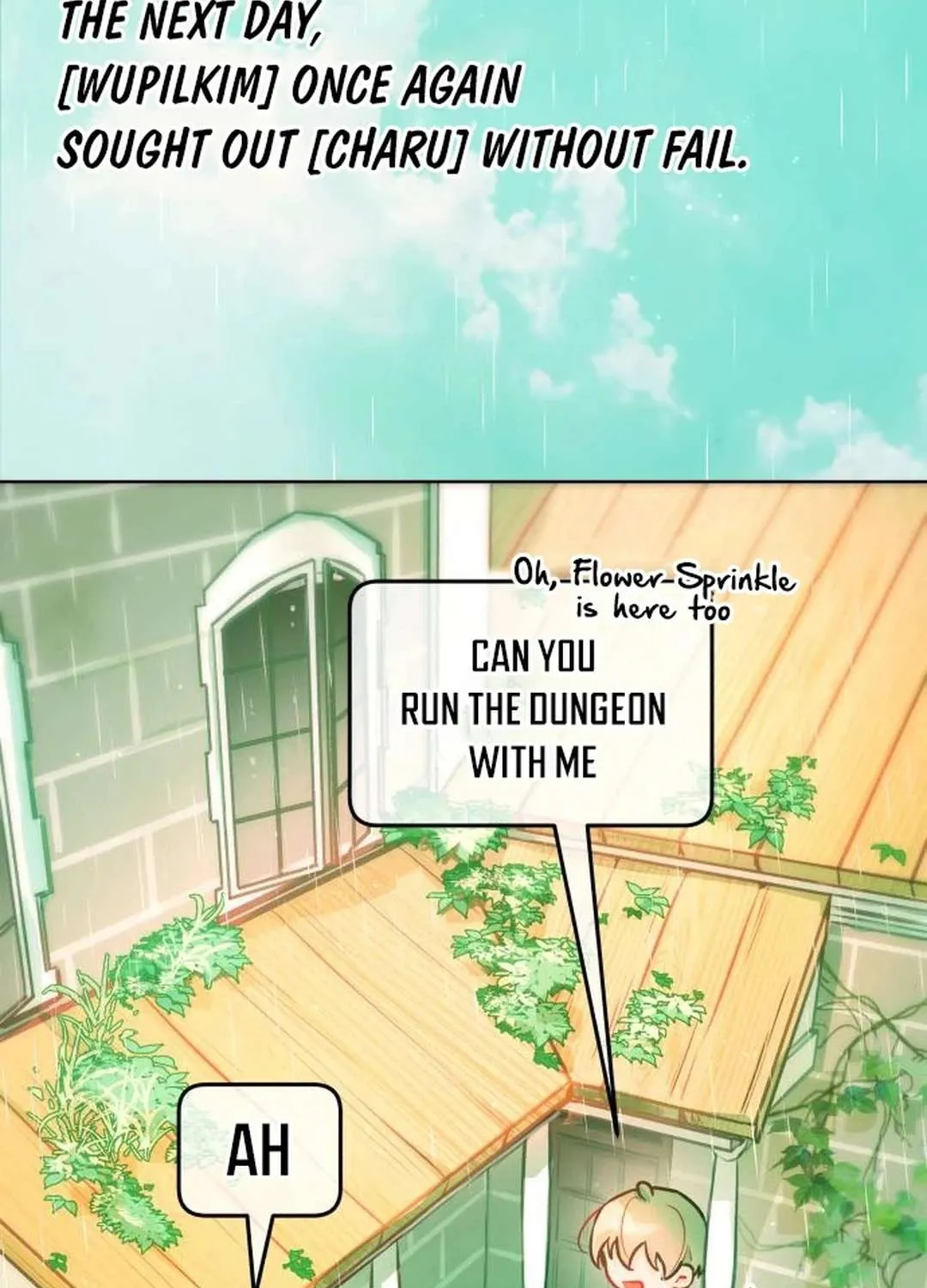 Read Our Guild’s Idol chapter 18 image 49 on Lezhin