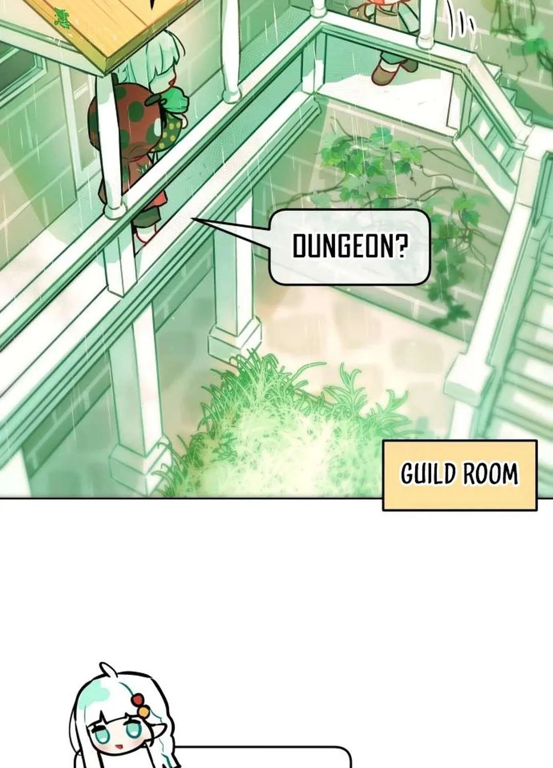 Read Our Guild’s Idol chapter 18 image 50 on Lezhin