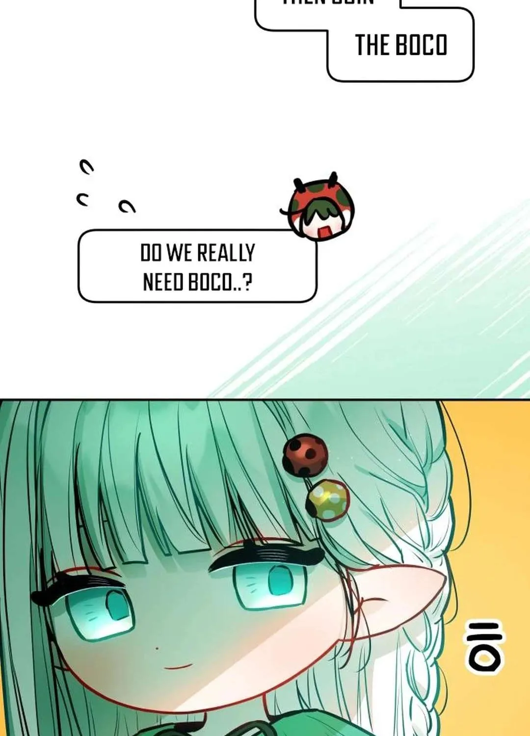Read Our Guild’s Idol chapter 18 image 54 on Lezhin