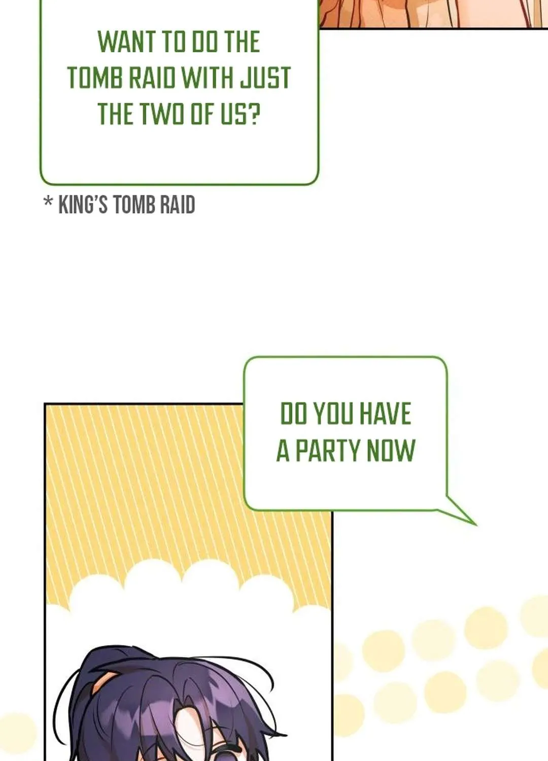 Read Our Guild’s Idol chapter 18 image 65 on Lezhin