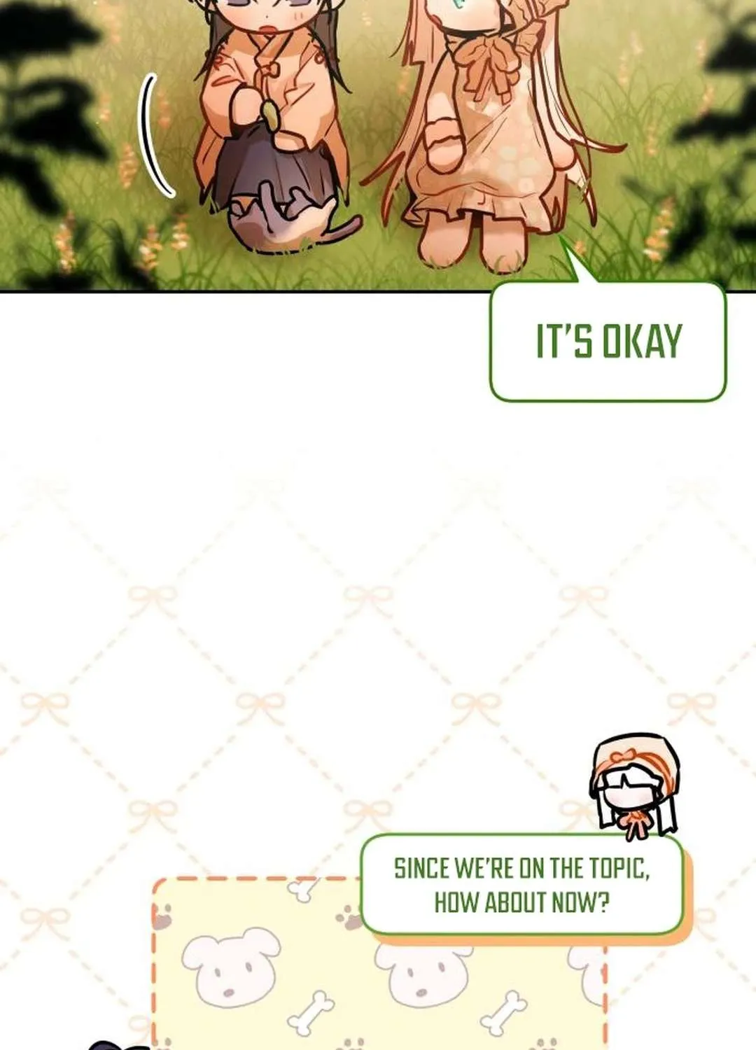 Read Our Guild’s Idol chapter 18 image 74 on Lezhin