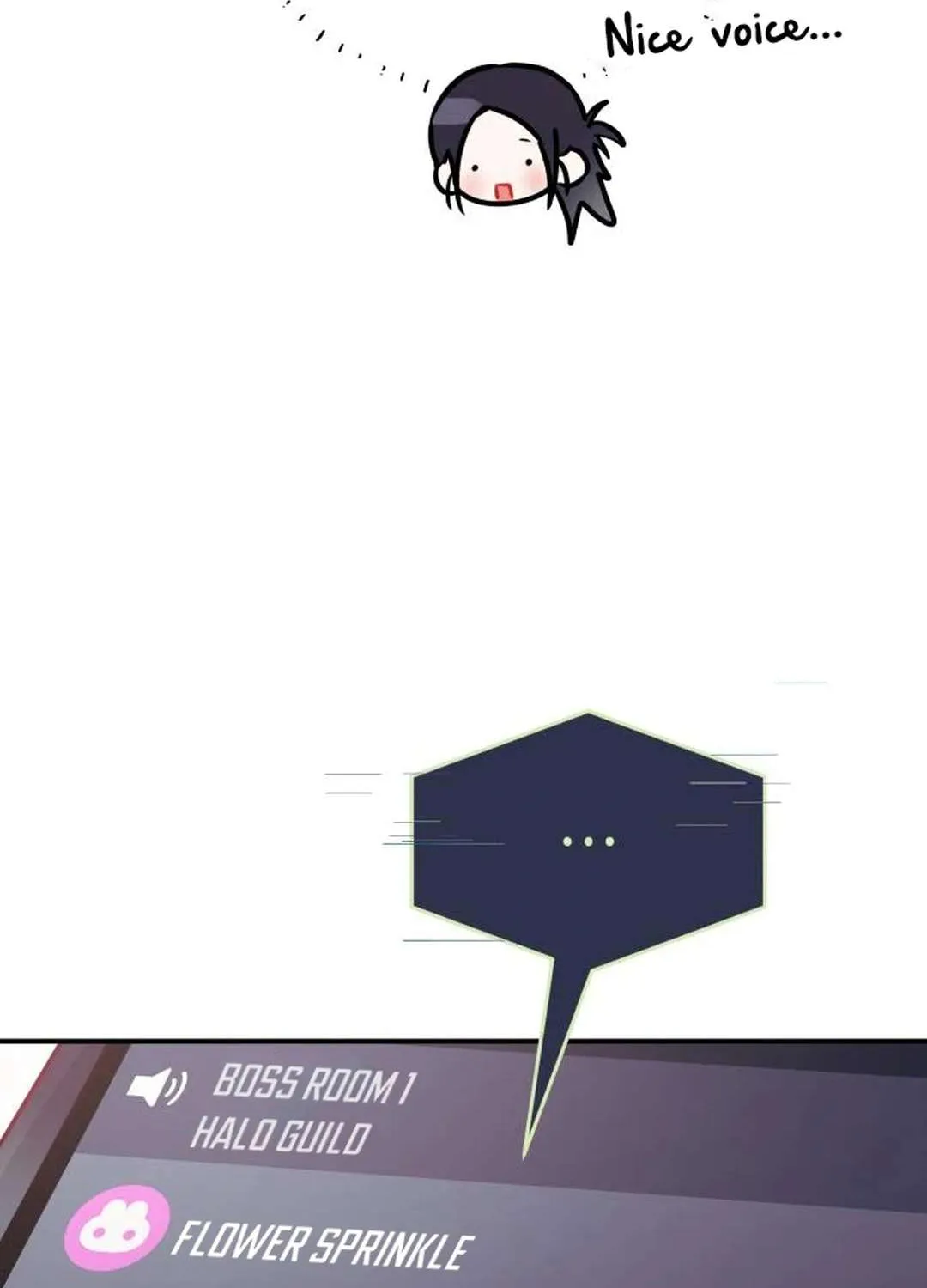 Read Our Guild’s Idol chapter 18 image 8 on Lezhin