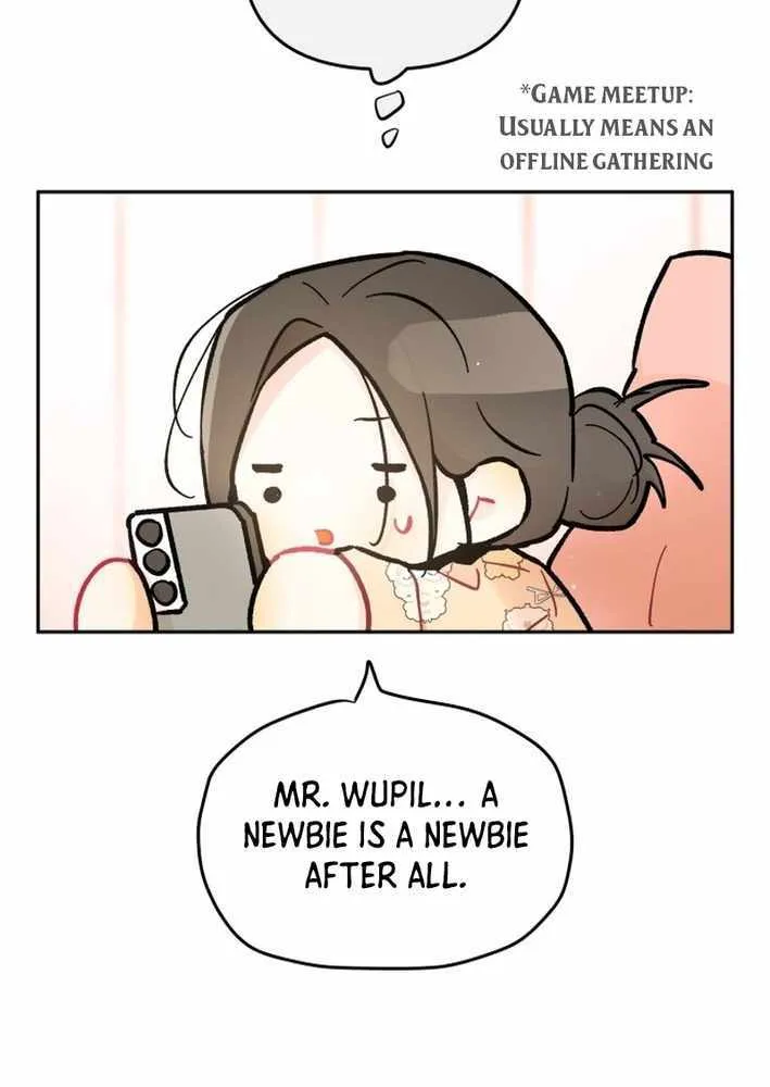 Read Our Guild’s Idol chapter 19 image 34 on Lezhin