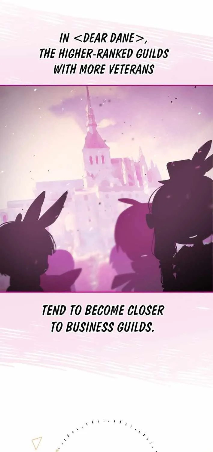 Read Our Guild’s Idol chapter 19 image 35 on Lezhin