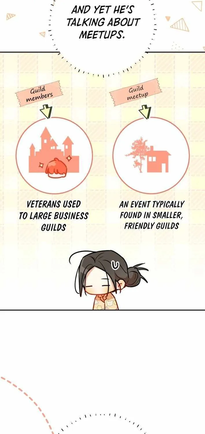 Read Our Guild’s Idol chapter 19 image 36 on Lezhin