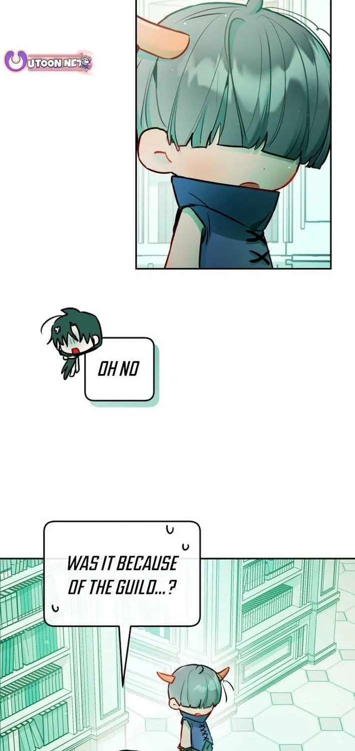 Read Our Guild’s Idol chapter 19 image 47 on Lezhin