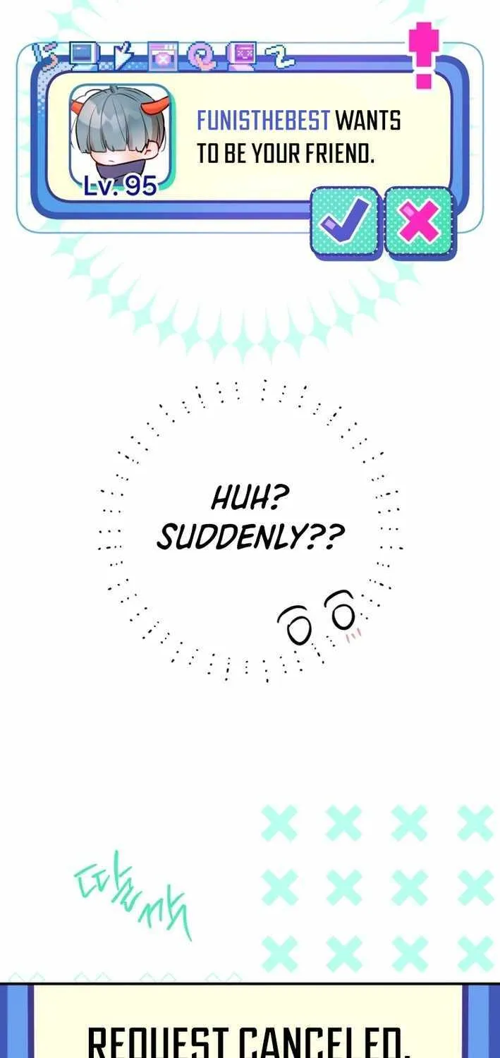 Read Our Guild’s Idol chapter 19 image 52 on Lezhin