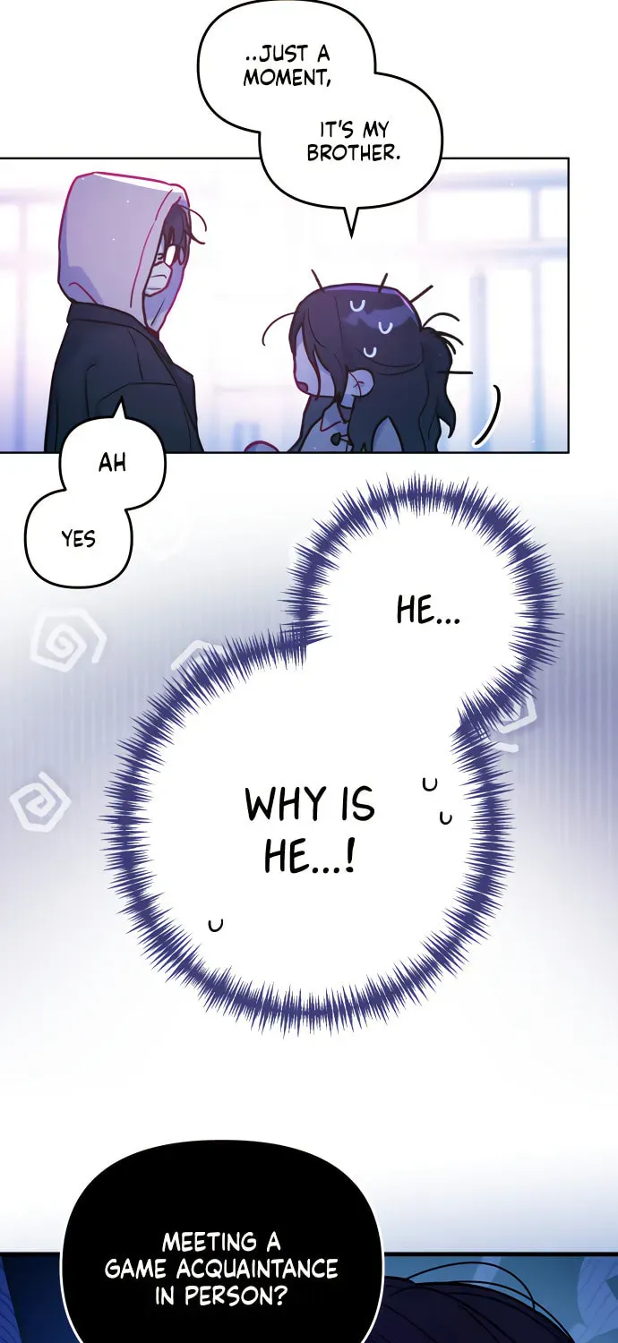 Read Our Guild’s Idol chapter 2.1 image 27 on Lezhin