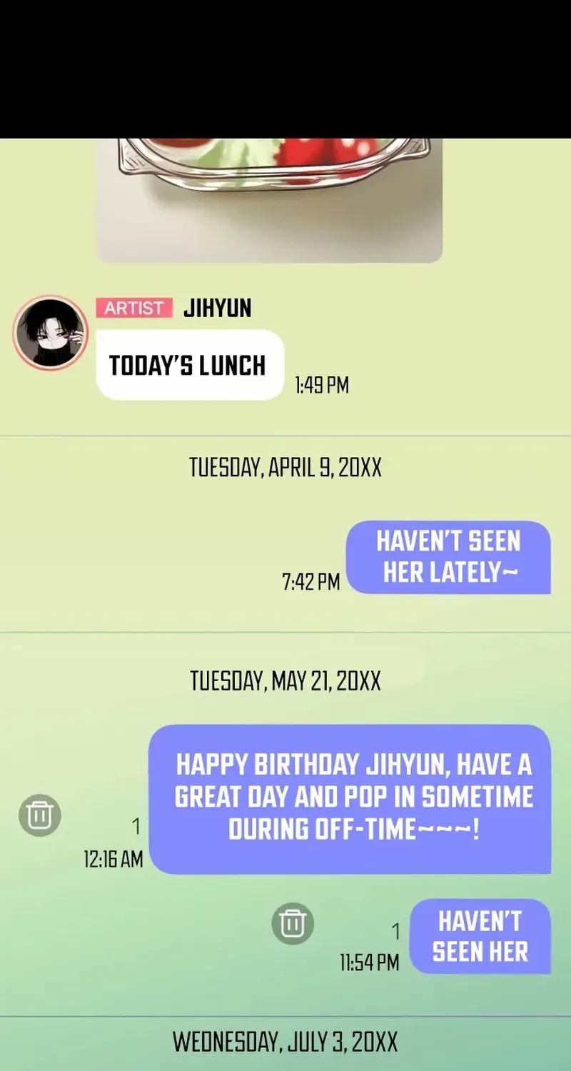 Read Our Guild’s Idol chapter 2 image 15 on Lezhin