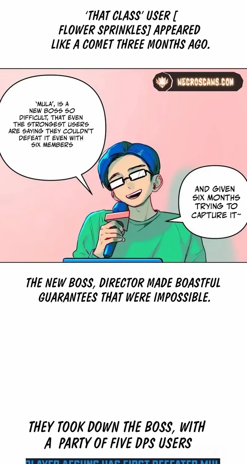 Read Our Guild’s Idol chapter 2 image 25 on Lezhin