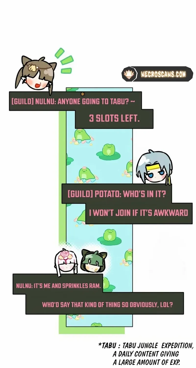 Read Our Guild’s Idol chapter 2 image 29 on Lezhin