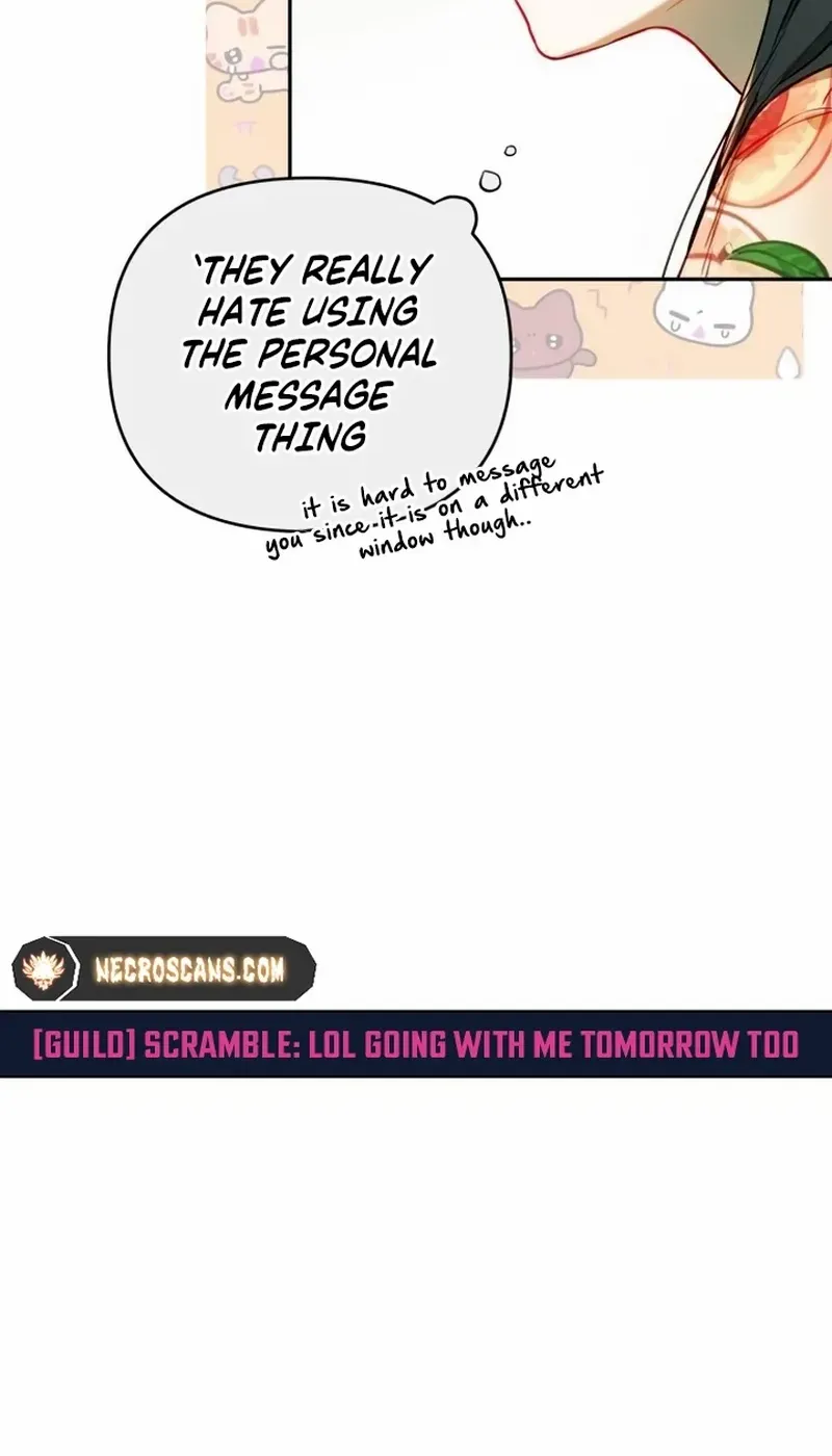 Read Our Guild’s Idol chapter 2 image 36 on Lezhin