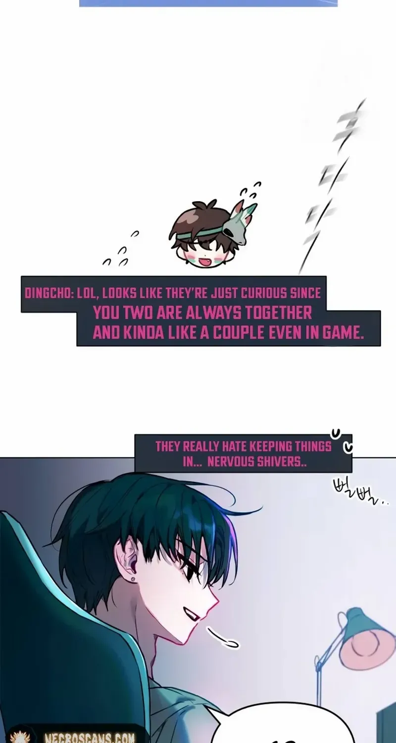 Read Our Guild’s Idol chapter 2 image 46 on Lezhin