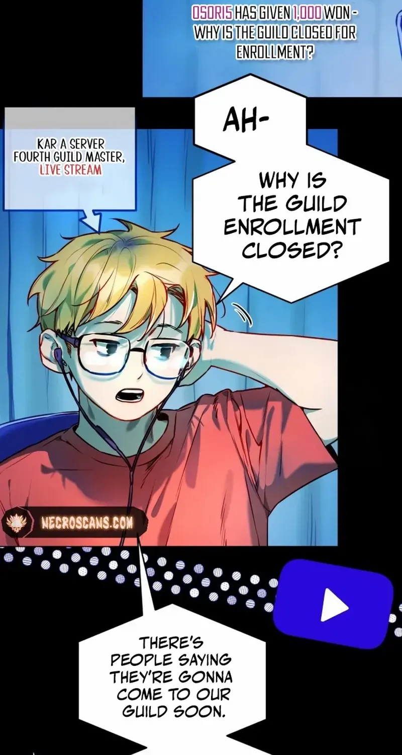 Read Our Guild’s Idol chapter 2 image 76 on Lezhin