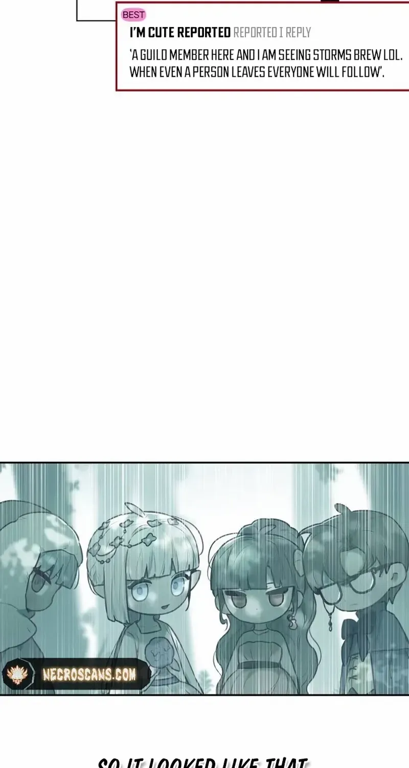 Read Our Guild’s Idol chapter 2 image 82 on Lezhin