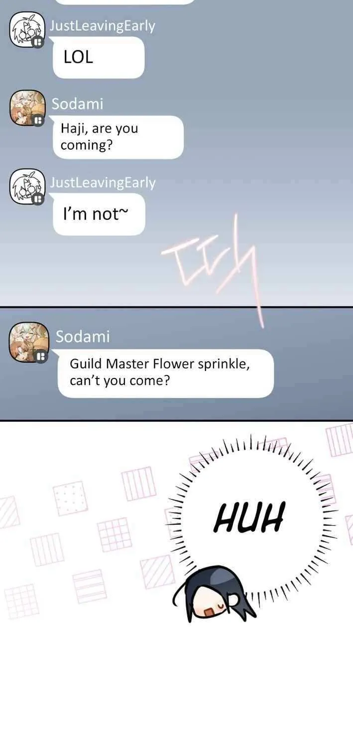 Read Our Guild’s Idol chapter 20 image 17 on Lezhin