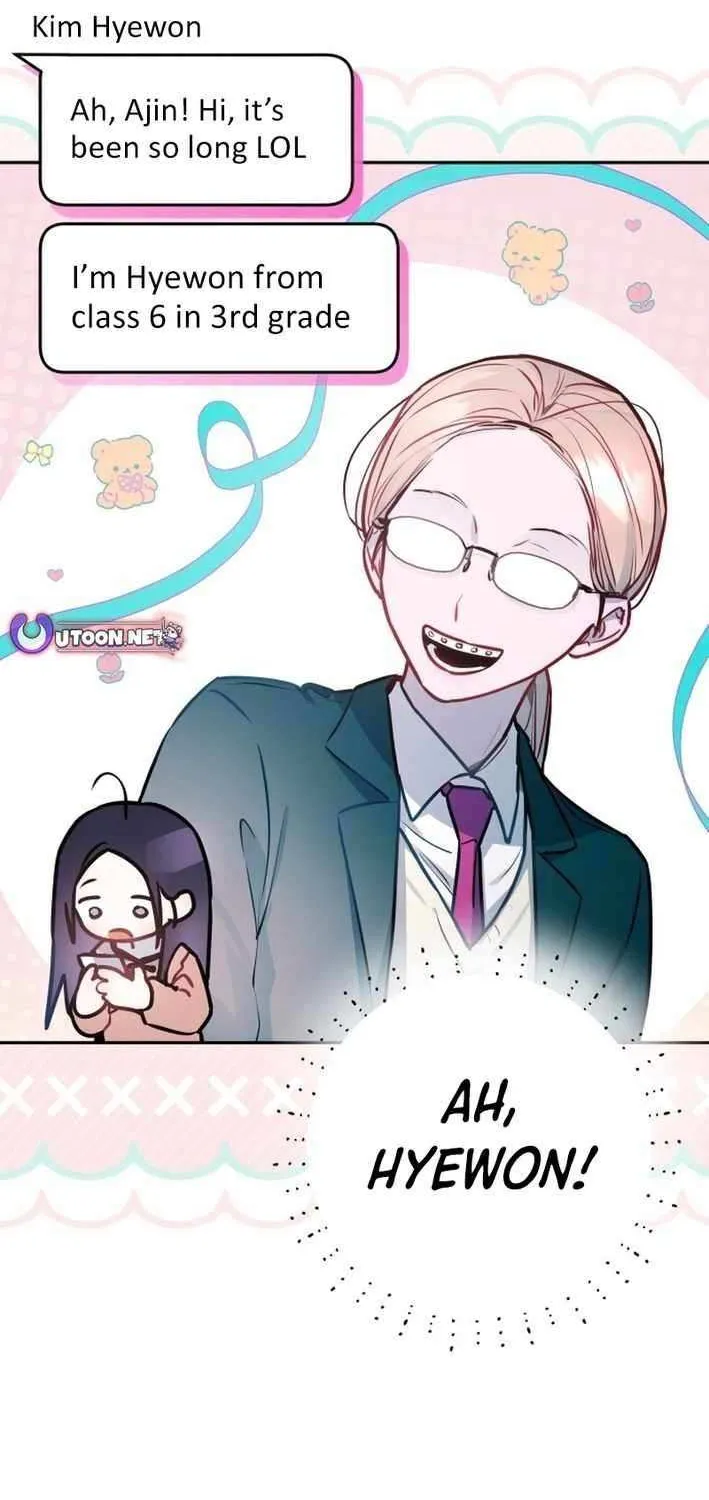 Read Our Guild’s Idol chapter 20 image 23 on Lezhin
