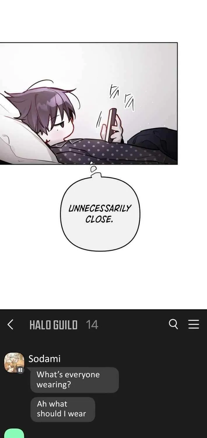 Read Our Guild’s Idol chapter 20 image 66 on Lezhin