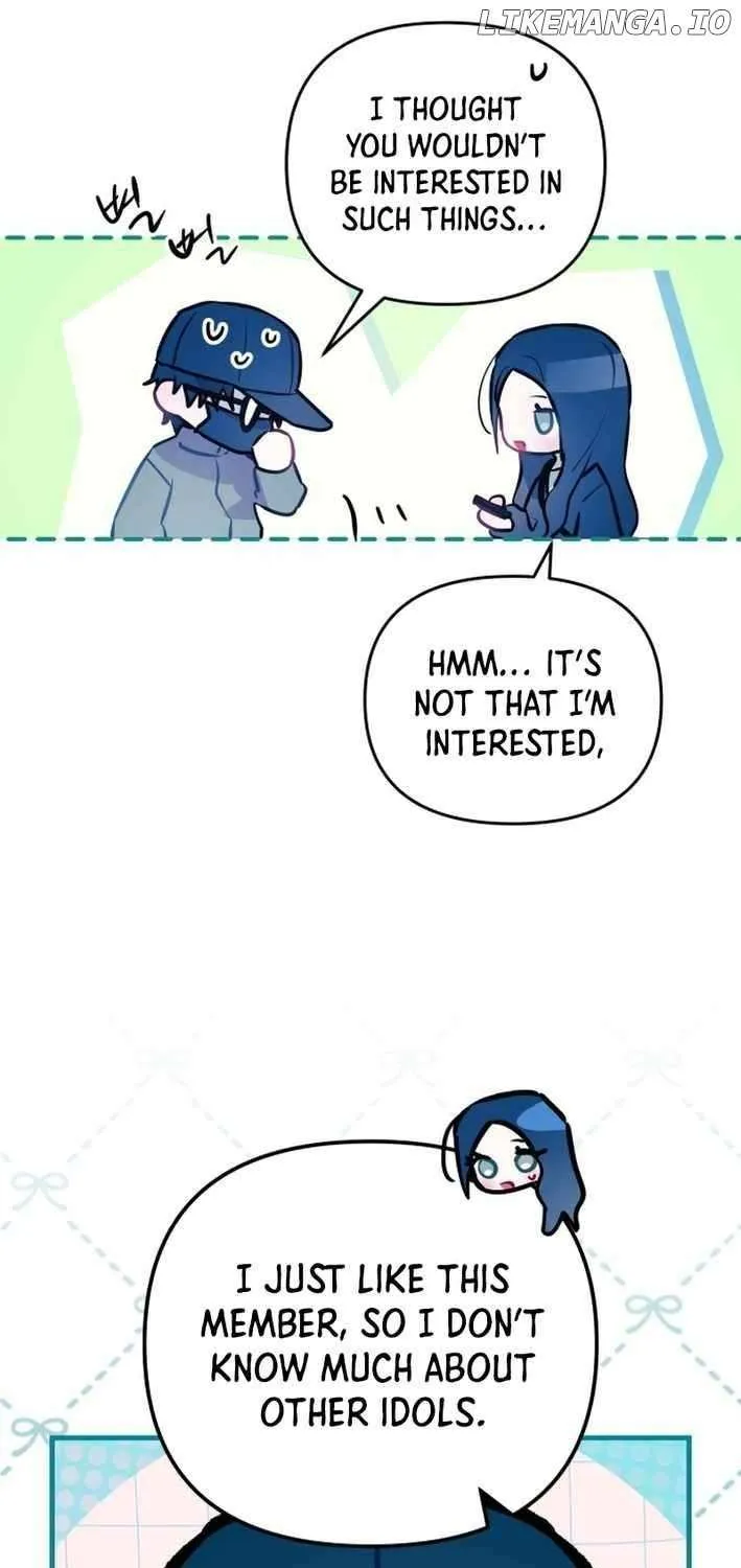 Read Our Guild’s Idol chapter 22 image 70 on Lezhin