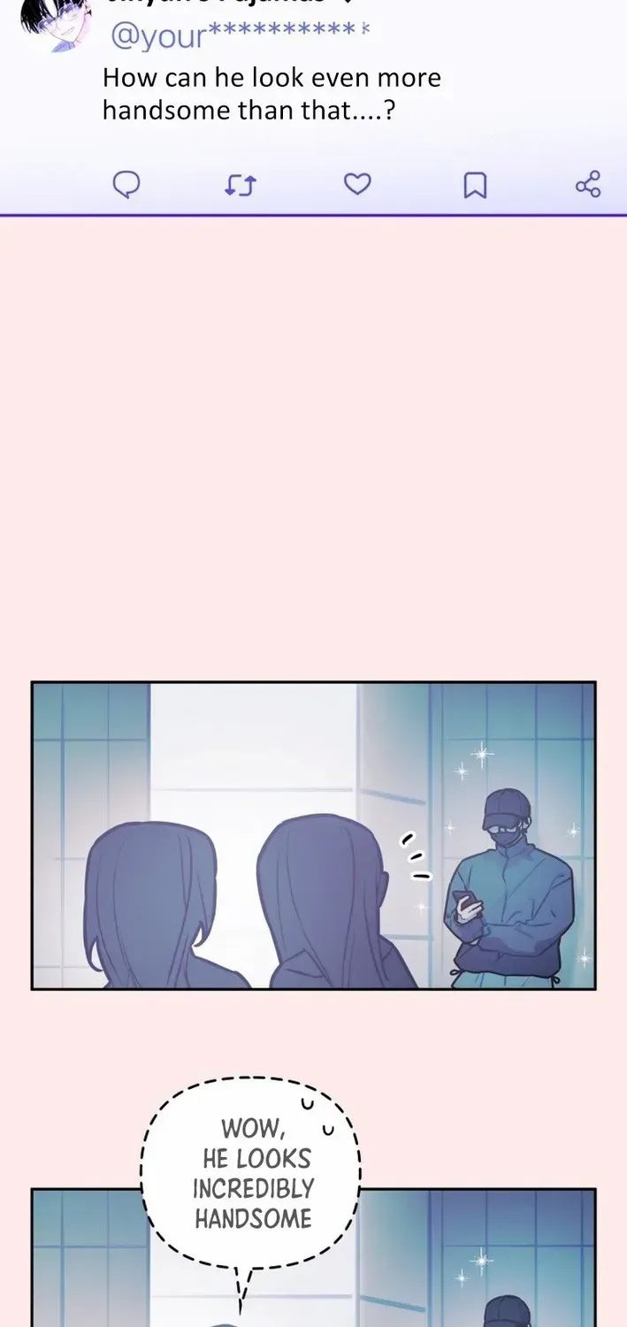 Read Our Guild’s Idol chapter 23 image 25 on Lezhin