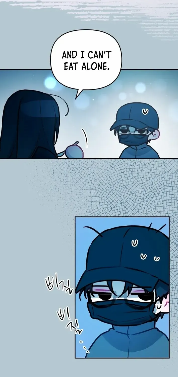 Read Our Guild’s Idol chapter 23 image 52 on Lezhin