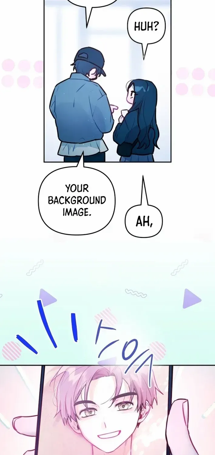 Read Our Guild’s Idol chapter 23 image 68 on Lezhin