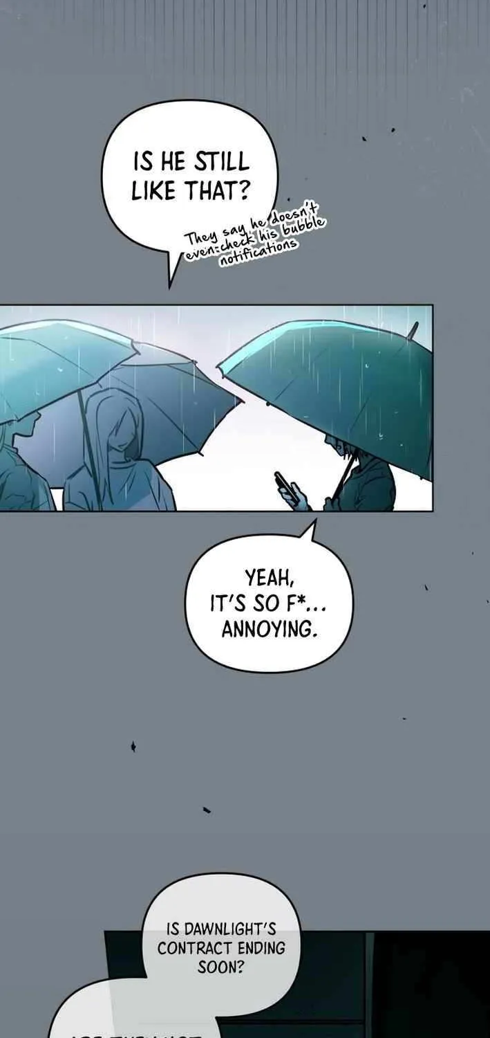 Read Our Guild’s Idol chapter 24 image 6 on Lezhin