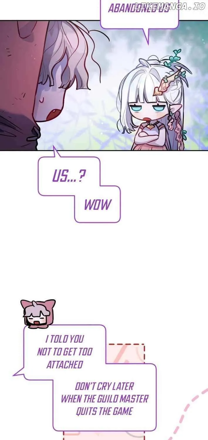 Read Our Guild’s Idol chapter 25 image 15 on Lezhin