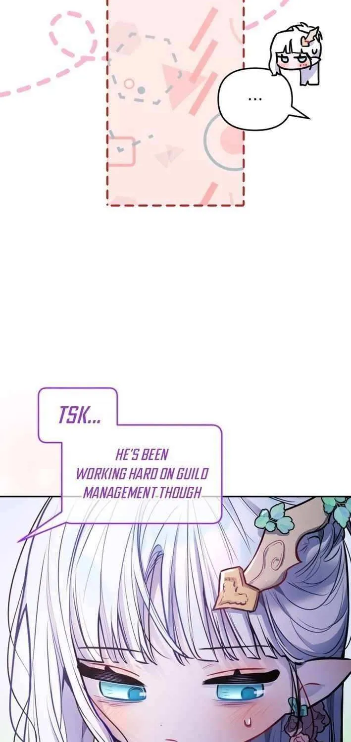 Read Our Guild’s Idol chapter 25 image 16 on Lezhin