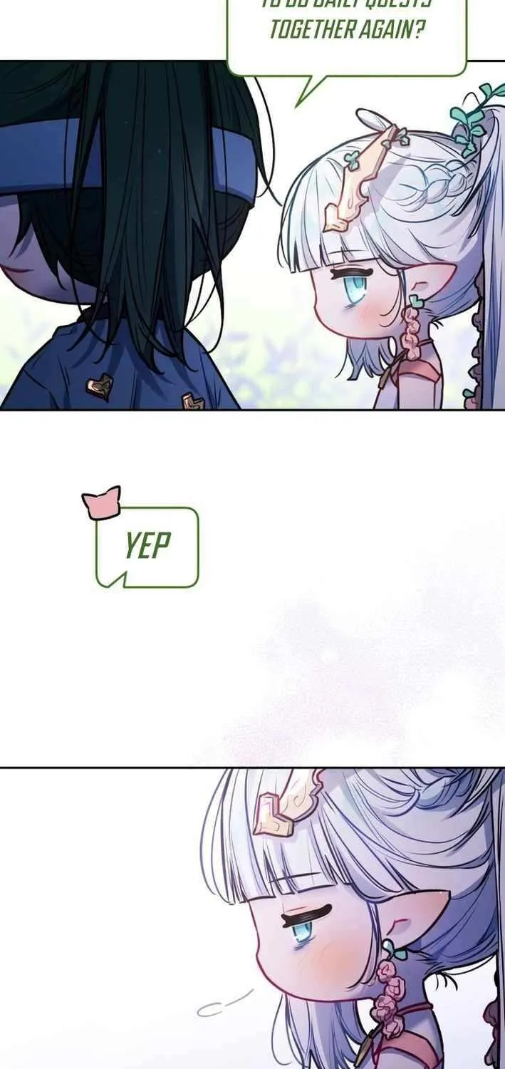 Read Our Guild’s Idol chapter 25 image 19 on Lezhin