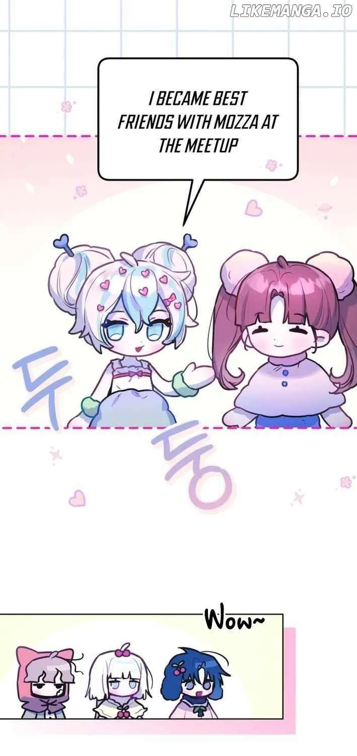 Read Our Guild’s Idol chapter 25 image 36 on Lezhin
