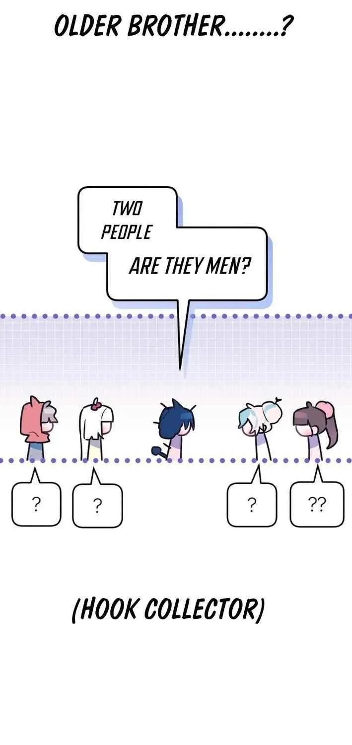 Read Our Guild’s Idol chapter 25 image 40 on Lezhin
