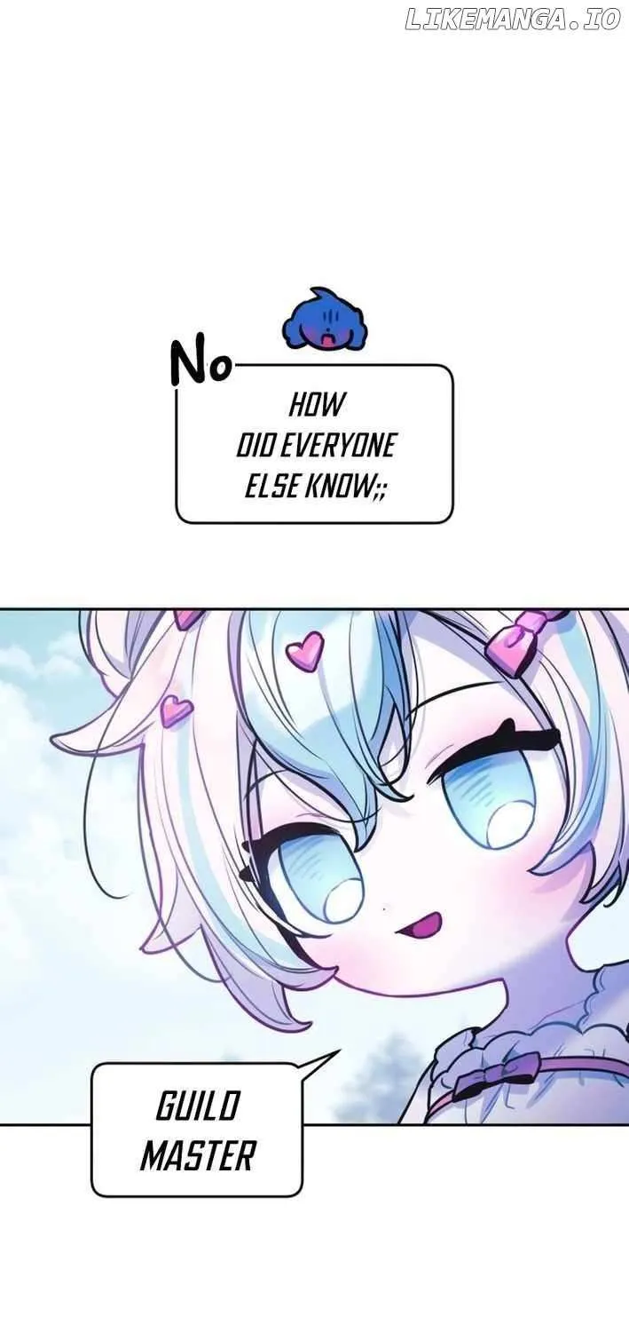 Read Our Guild’s Idol chapter 25 image 43 on Lezhin