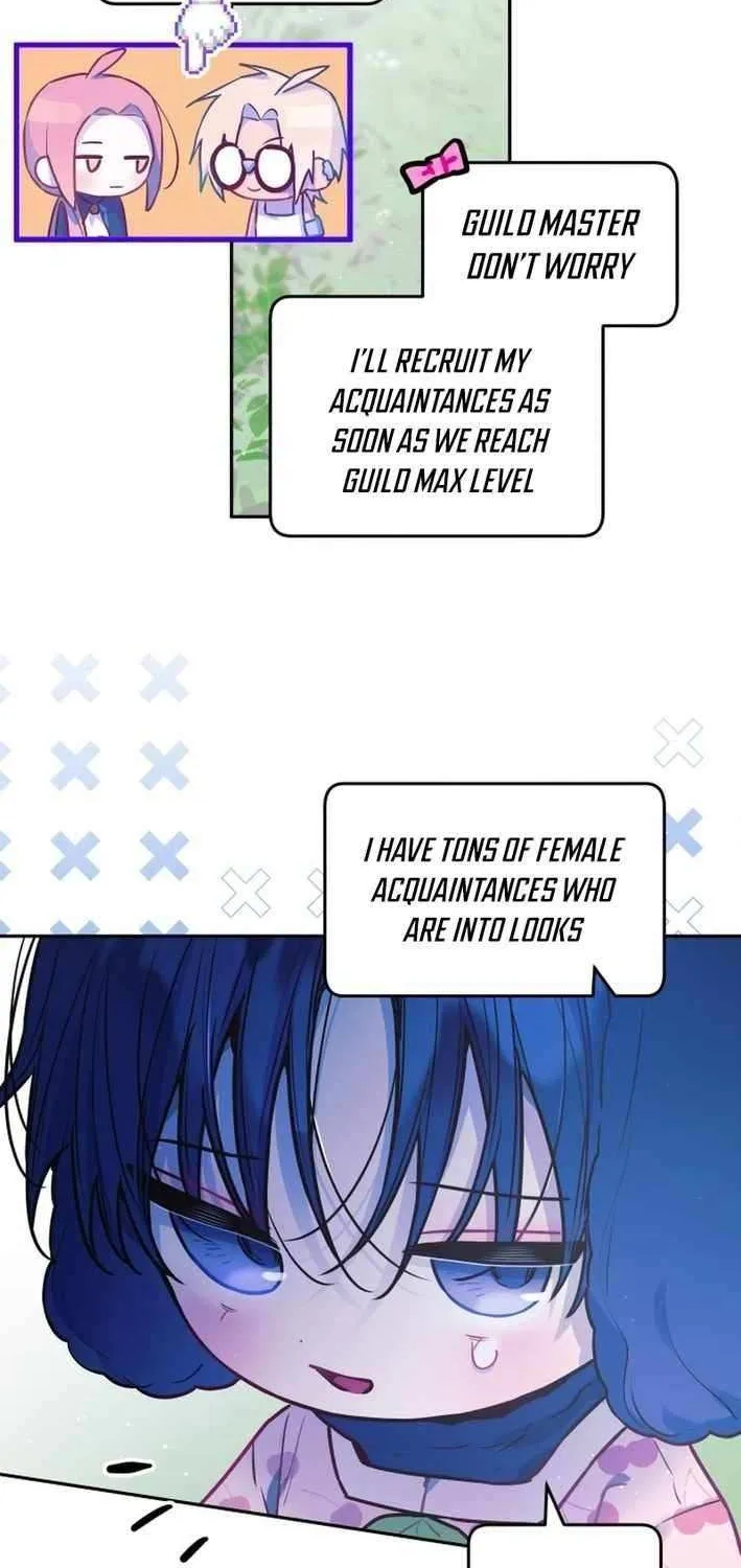 Read Our Guild’s Idol chapter 25 image 46 on Lezhin