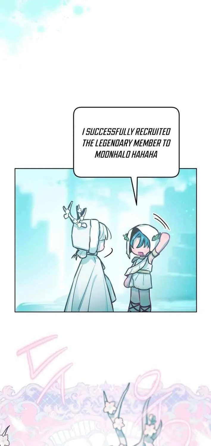 Read Our Guild’s Idol chapter 25 image 53 on Lezhin